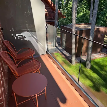Apartmán Ceglana Przystan -