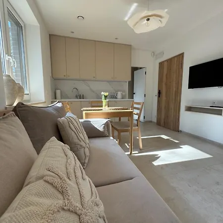 Apartmán Ceglana Przystan -