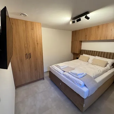 Apartment Ceglana Przystan -