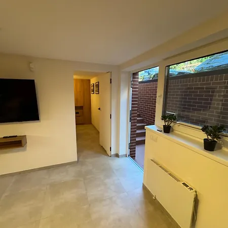 Apartment Ceglana Przystan -
