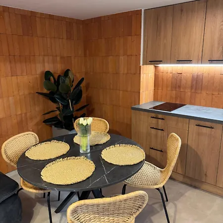 Ceglana Przystan - Apartmán Pogorzelica (Gmina Rewal)