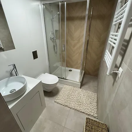Apartmán Ceglana Przystan -