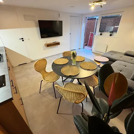 Apartmán Ceglana Przystan -