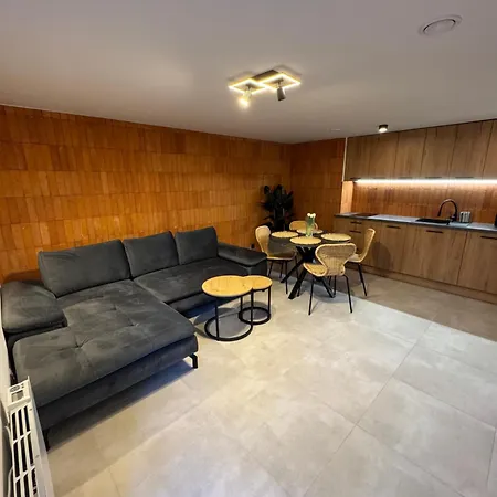 Apartmán Ceglana Przystan - *