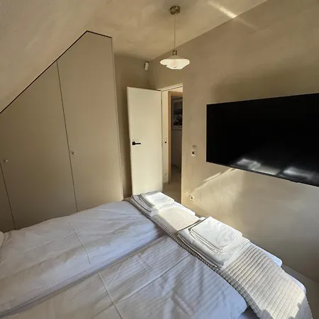 Ceglana Przystan - Apartment Pogorzelica (Gmina Rewal)