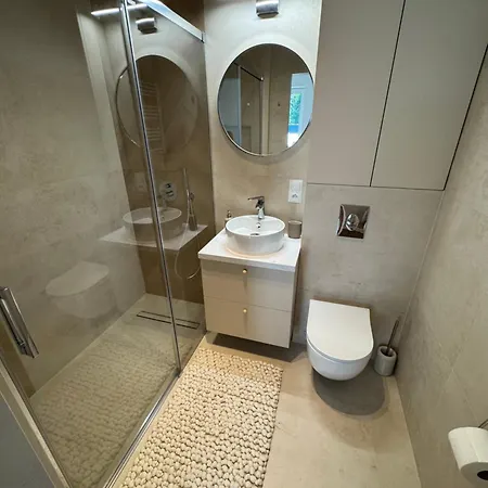 Apartment Ceglana Przystan -